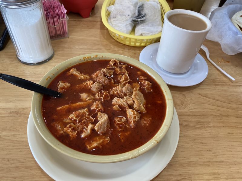 Laredo Taqueria food